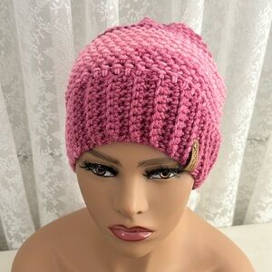 New handmade crochet hat